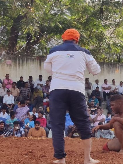 Panthers Combat Club - Fitness & Self-Defense Training Kusti: The Art of Indian Wrestling photo 7