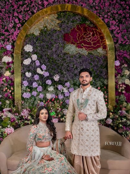 Aikyam - Family & Social Event Decoration Grand Receptions & Engagements photo 5