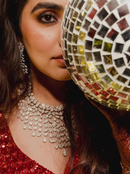 Themed Sangeet & Cocktail Nights photo 24