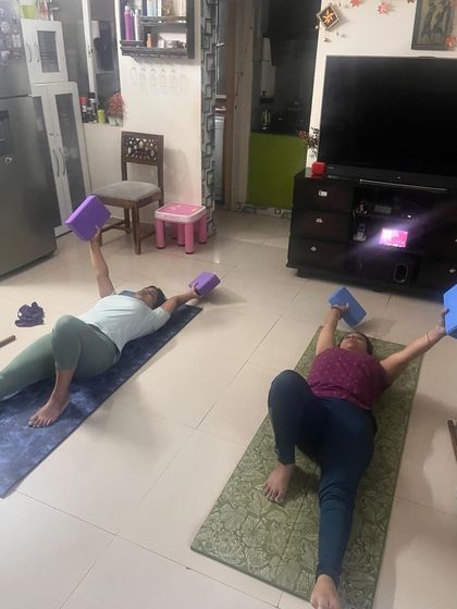 Livstylrs - Personal Fitness Training Yoga for Flexibility, Core, and Calm photo 111