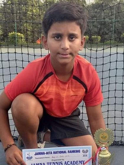 Fortune Sports Academy - Sports Coaching & Training Tennis Champions: Our Wall of Fame photo 26