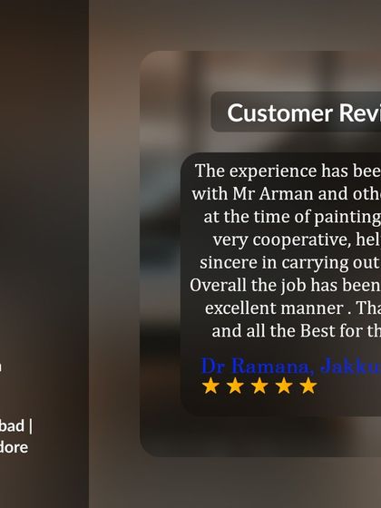 ColourDrive - Painting & Polishing Services Customer Testimonials photo 14