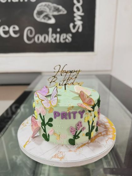 Elegant Cakes for Milestones & Celebrations photo 29