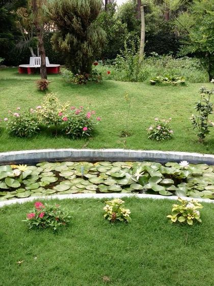 Whispering Gardens - Landscape & Garden Design Sprawling Farmhouse & Villa Estates photo 40