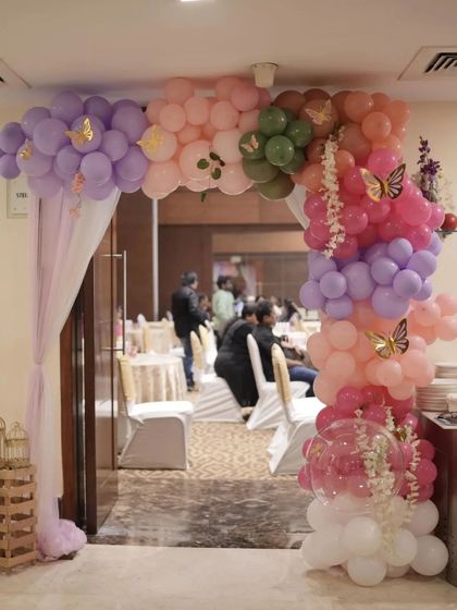 Dream Decor - Party & Celebration Decor Whimsical & Magical Birthdays photo 37