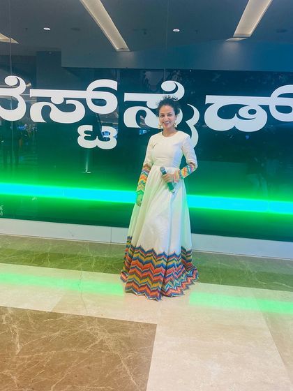 Aarvi The Designer Vastra - Custom Ethnic & Bridal Wear Design As Seen On photo 13