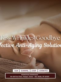 Anti-Ageing & Skin Tightening