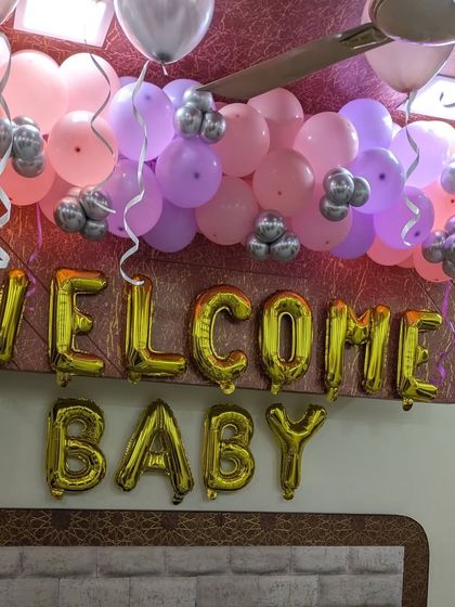 Welcome Home Baby Setups photo 27