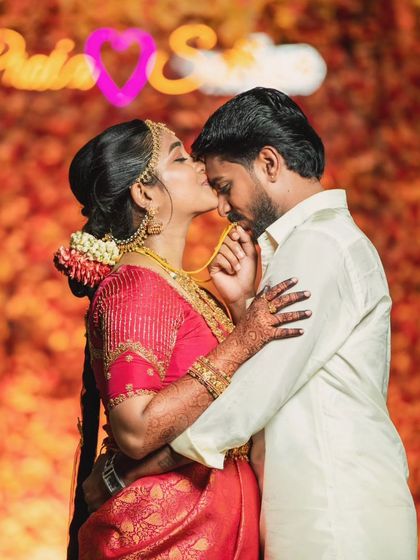 Timeless Muhurtham Looks photo 47