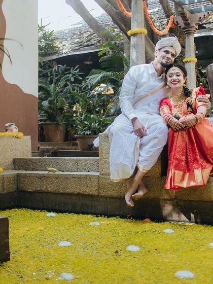 Ganavi Anup - Editorial & Photoshoot Makeup Pre-Wedding & Couple Shoots photo 8