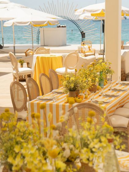 The Wedding Square - Wedding Design & Styling Vibrant Pre-Wedding Celebrations photo 18