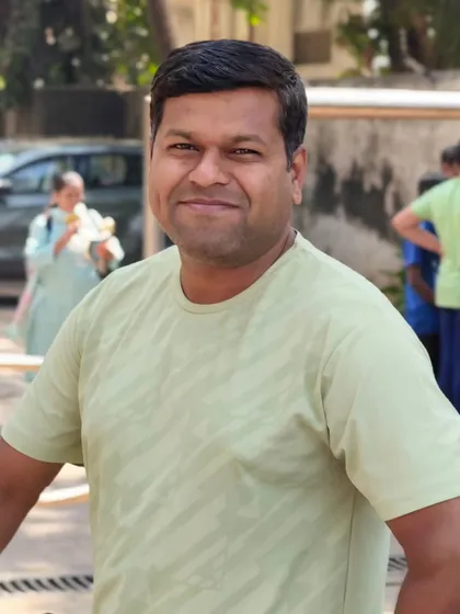 A portrait of one of our dedicated team members who helps make our events a success.