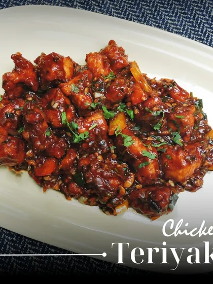 Let the flavors of Diwali ignite your taste buds with our exquisite Chicken Teriyaki, a special dish that adds an Oriental charm to your festive celebrations.