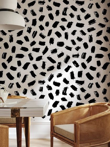 Best of Bharat - Custom Wallpaper & Installation Modern & Geometric Patterns photo 7