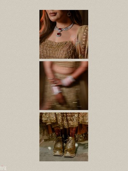 Glamorous Sangeet & Cocktail Nights photo 10