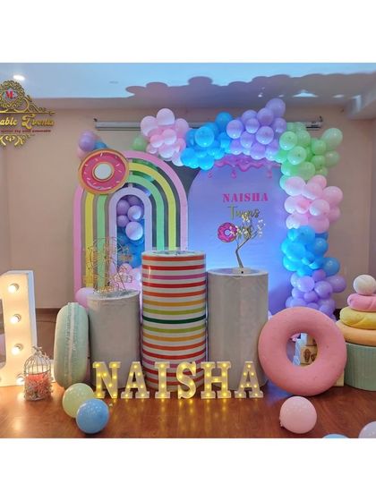 Memorable Events - Personal Event Decoration & Planning Whimsical & Fantasy Themes photo 52
