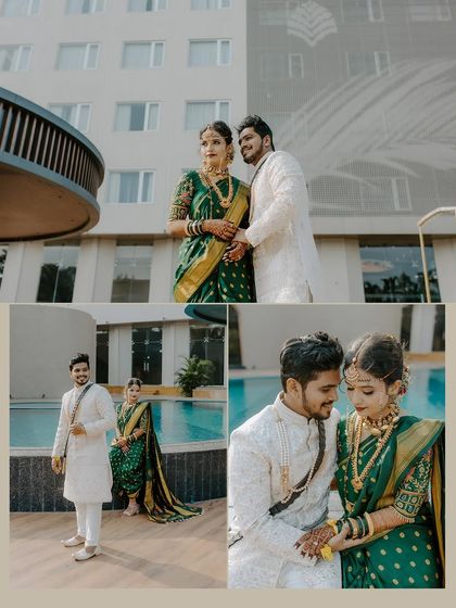 Maharashtrian Wedding Stories photo 22