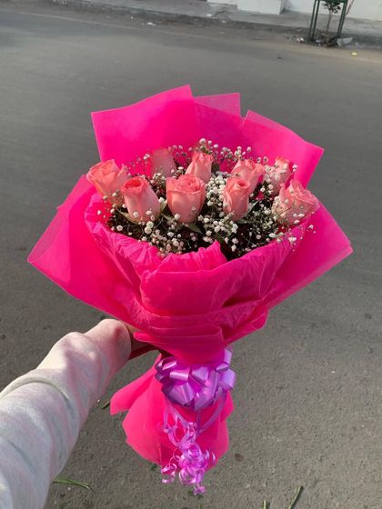 Classic Rose Bouquets photo 29