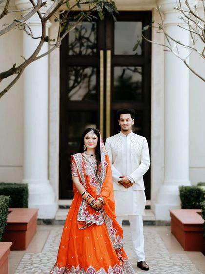 Romantic Couple Portraits photo 14