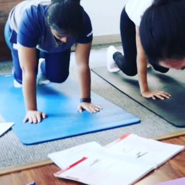 Aditi Singh - Pilates Instructor Certification Program Hands-On Training Experience photo 15