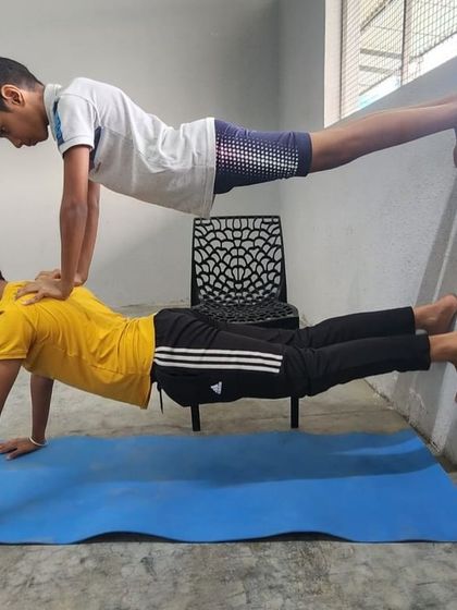 Swimsquare - Swimming Lessons Dry-Land Training: Strength & Flexibility photo 85