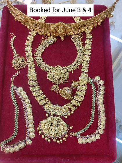 Lotus Bridal Studio - Wedding & Event Jewellery Rental Behind the Scenes at Lotus Bridal photo 19