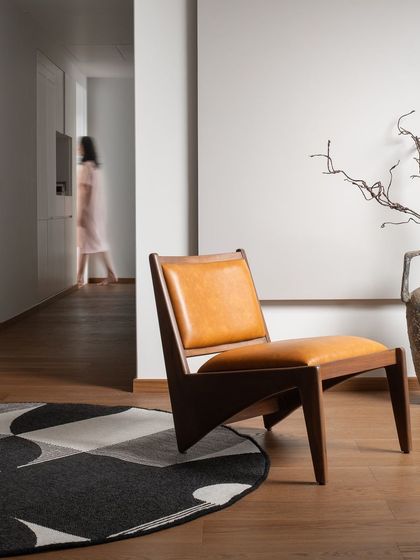 Aakriti Saraf Design - Full-Service Residential Interior Design The Art of Stillness: Living & Social Spaces photo 61