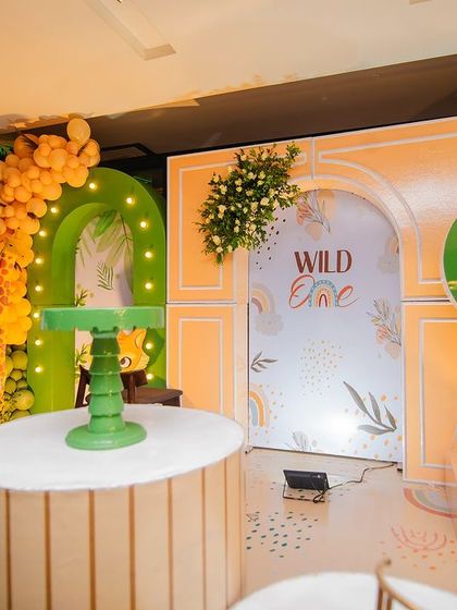 Venu Events - Full-Service Themed Birthday Party Planning Wild Adventures: Jungle & Boho Themes photo 33