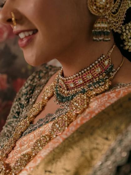 The Mogra Collective - Full-Service Wedding Planning Bespoke Details & Craftsmanship photo 20