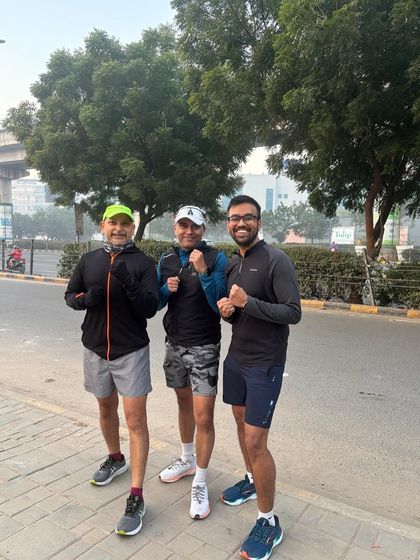 The GRR Tribe in Training photo 69