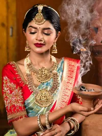 Bridal Makeup & Styling
