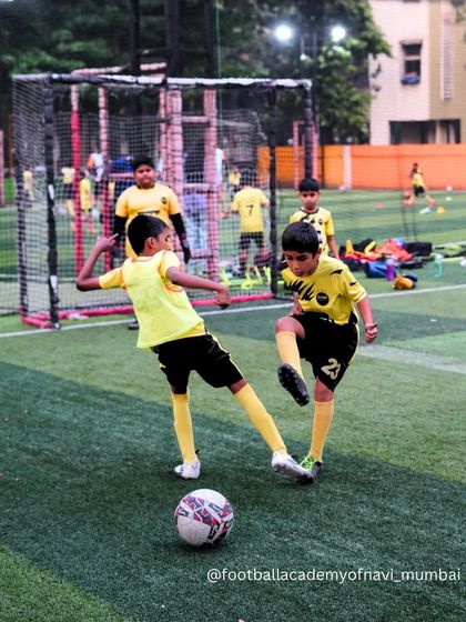 The Training Ground: Building Complete Players photo 62