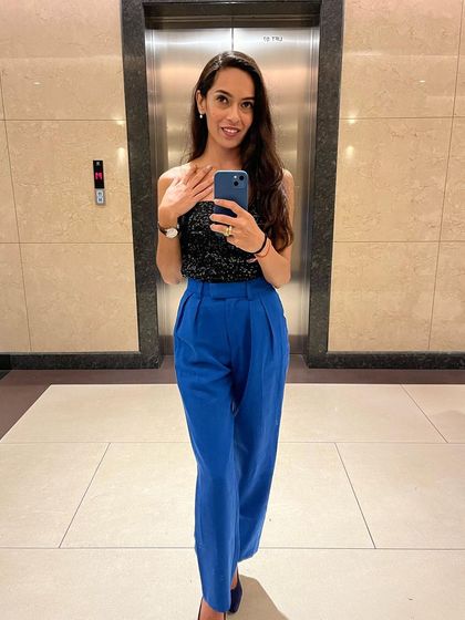 Vidhya Acharya - Lifestyle & Brand Event Hosting Behind the Mic: A Glimpse into My World photo 4