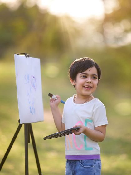 Creative Themed Portraits photo 23