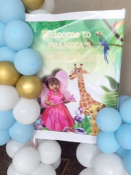 Memorable Events - Personal Event Decoration & Planning Whimsical & Fantasy Themes photo 40