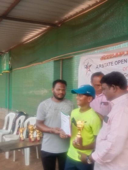 Aimers Tennis Academy - High-Performance Tennis Coaching The Champions Roster photo 27