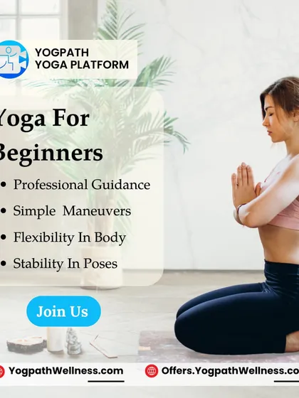 A Perfect Start for Beginners: New to yoga? We provide professional guidance with simple maneuvers to help you build flexibility and find stability in your poses. Our beginner-friendly approach ensures you start your practice with confidence.