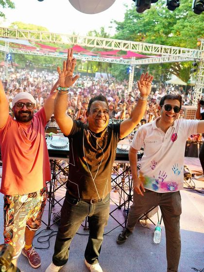 Ivan Nilkon - Live DJ Services Mainstage Madness photo 57