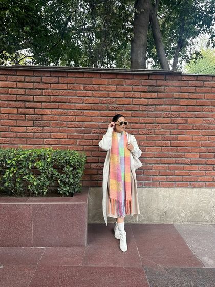 Priyanshi Khandelwal - Personal Fashion Styling Everyday Chic: Modern & Casual Outfits photo 41