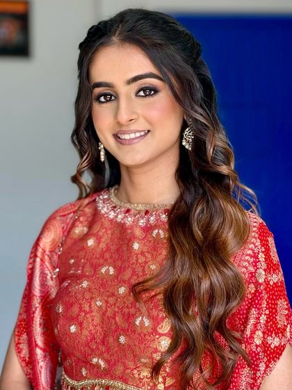 Soft & Radiant Glam photo 31