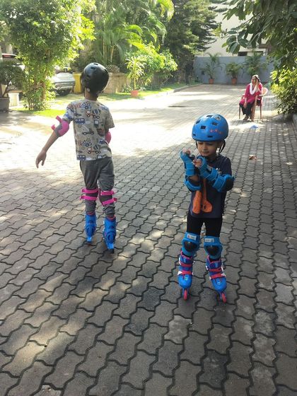 Young Guns Sports Academy - Sports Coaching for Children with Special Needs Skating & Skateboarding Adventures photo 9