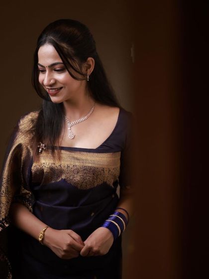 Makeover by Pragna Gangadhar - Event & Party Makeup Polished Party Guest Looks photo 17