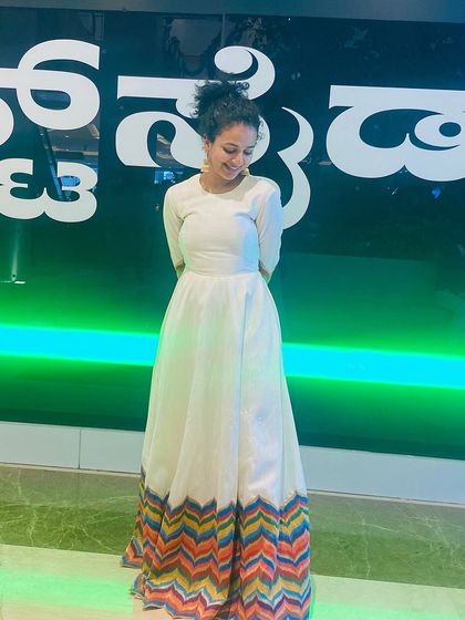 Aarvi The Designer Vastra - Custom Ethnic & Bridal Wear Design As Seen On photo 6