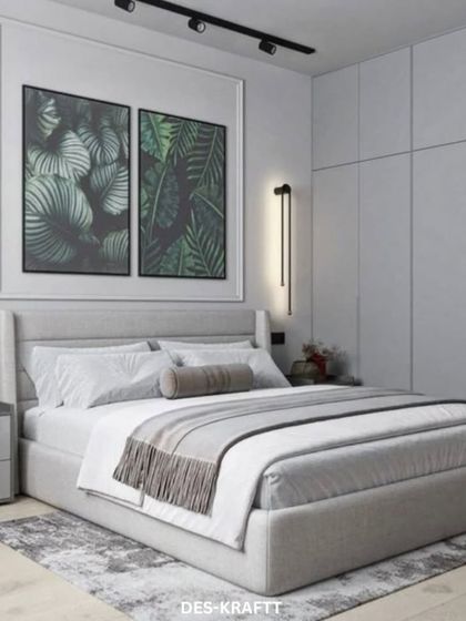 Deskraft - Residential Interior Design & Renovation Serene & Restful Bedrooms photo 8