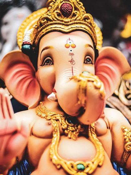 Divine Blessings: Deities & Saints photo 18