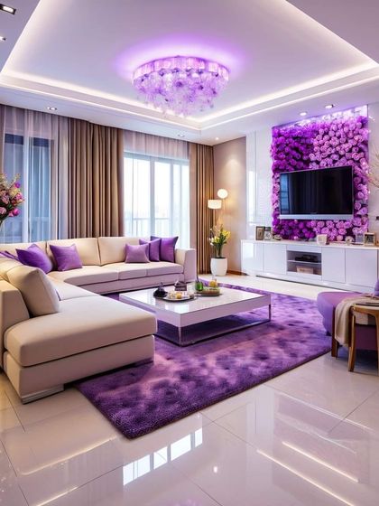 Bengaluru Interiors - Full Home Interior Design Elegant Living & Dining Spaces photo 32