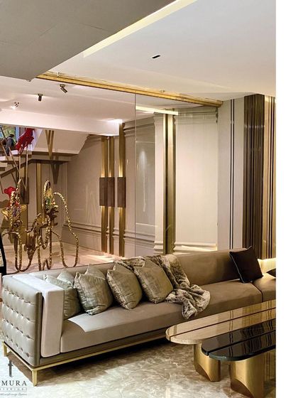 Tmura - Bespoke Furniture & Decor Grand Living & Dining Spaces photo 27