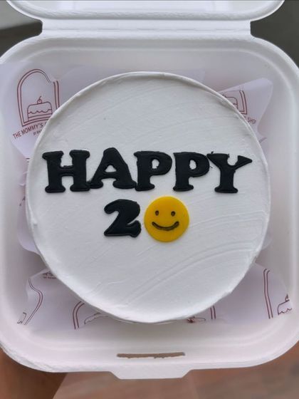 The Mommy's Bake Shop - Custom Themed Cakes Classic Buttercream Cakes photo 22