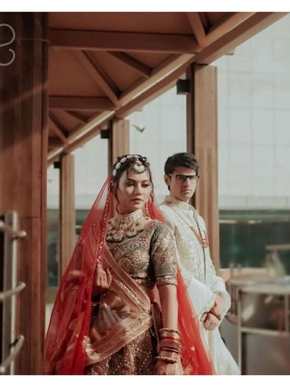 Looking for a life partner in your own community? I specialize in finding your soulmate while respecting your cultural and family values, just as I did for this couple.