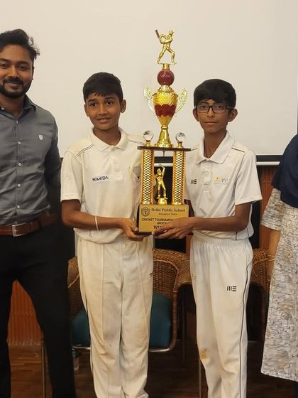 Playsmart Cricket Academy - Cricket Coaching for Kids & Teens Tournament Dominance & Match Highlights photo 40